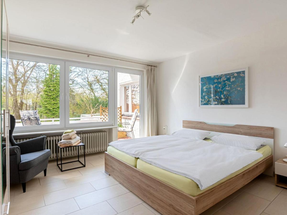 Flat In Eutin On The Kleiner Eutiner See Lake Ngoại thất bức ảnh