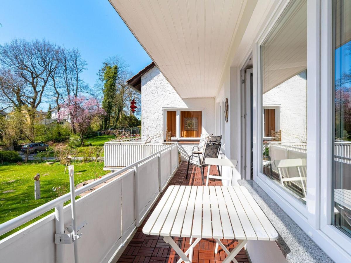 Flat In Eutin On The Kleiner Eutiner See Lake Ngoại thất bức ảnh