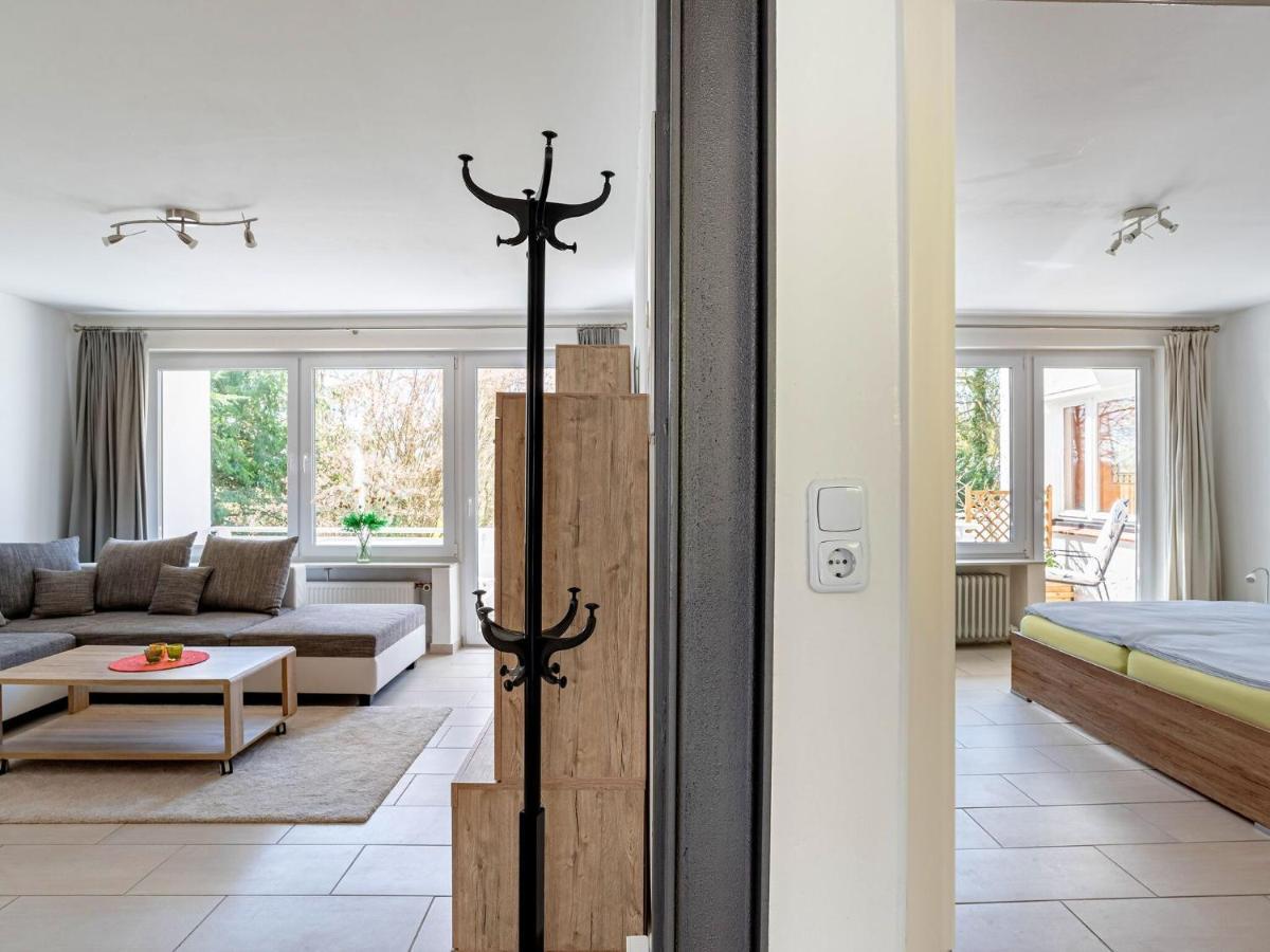 Flat In Eutin On The Kleiner Eutiner See Lake Ngoại thất bức ảnh