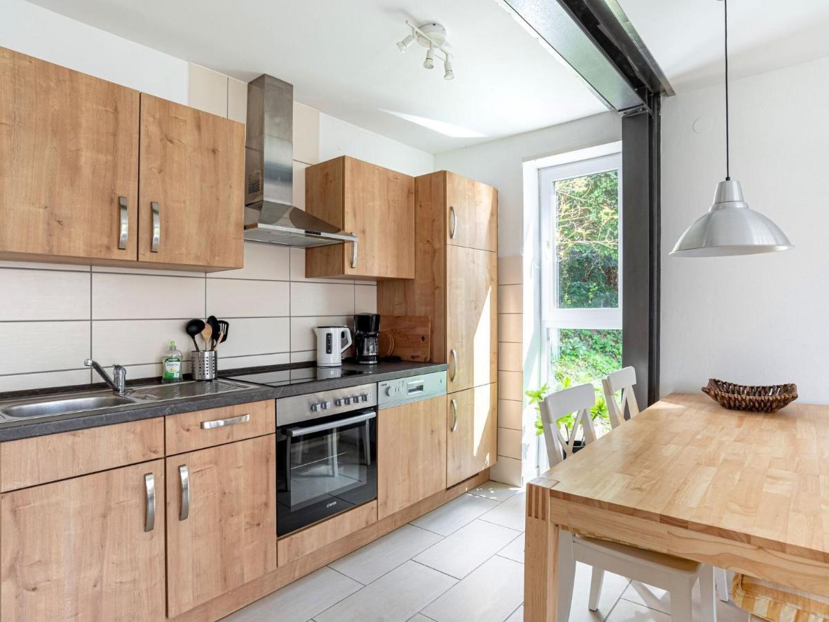 Flat In Eutin On The Kleiner Eutiner See Lake Ngoại thất bức ảnh