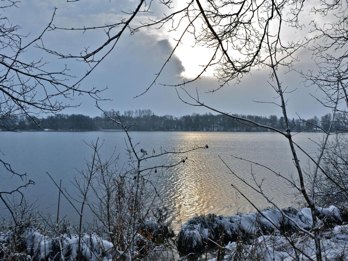 Flat In Eutin On The Kleiner Eutiner See Lake Ngoại thất bức ảnh