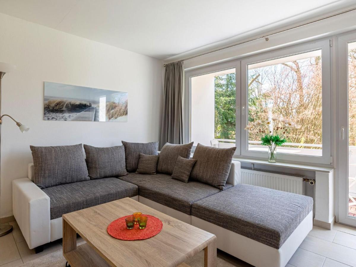 Flat In Eutin On The Kleiner Eutiner See Lake Ngoại thất bức ảnh