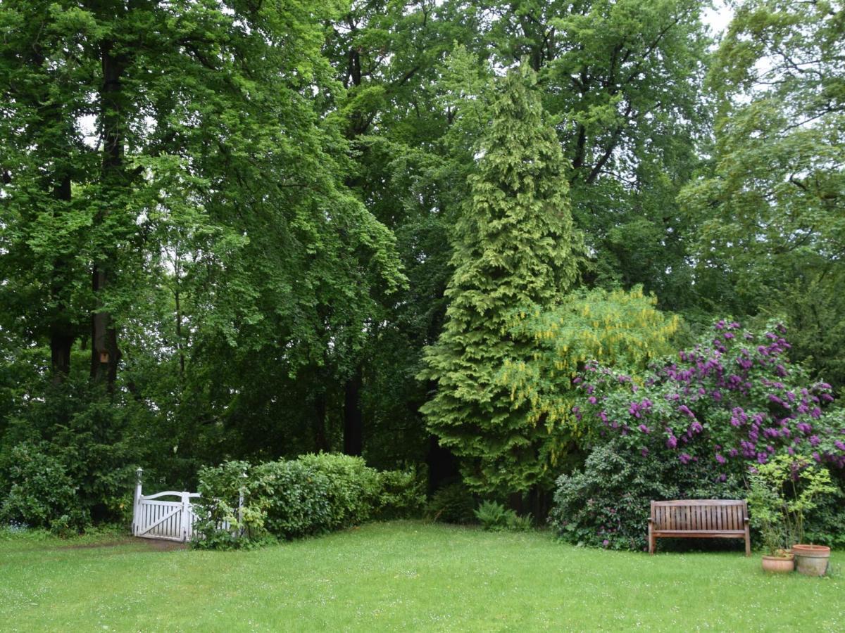 Flat In Eutin On The Kleiner Eutiner See Lake Ngoại thất bức ảnh